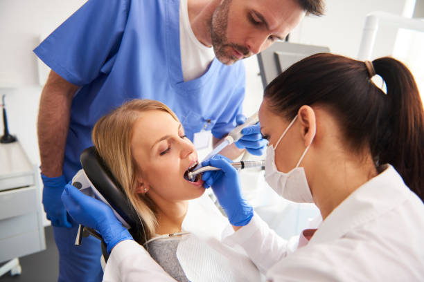 Emergency Dental Services in Kensington, MD